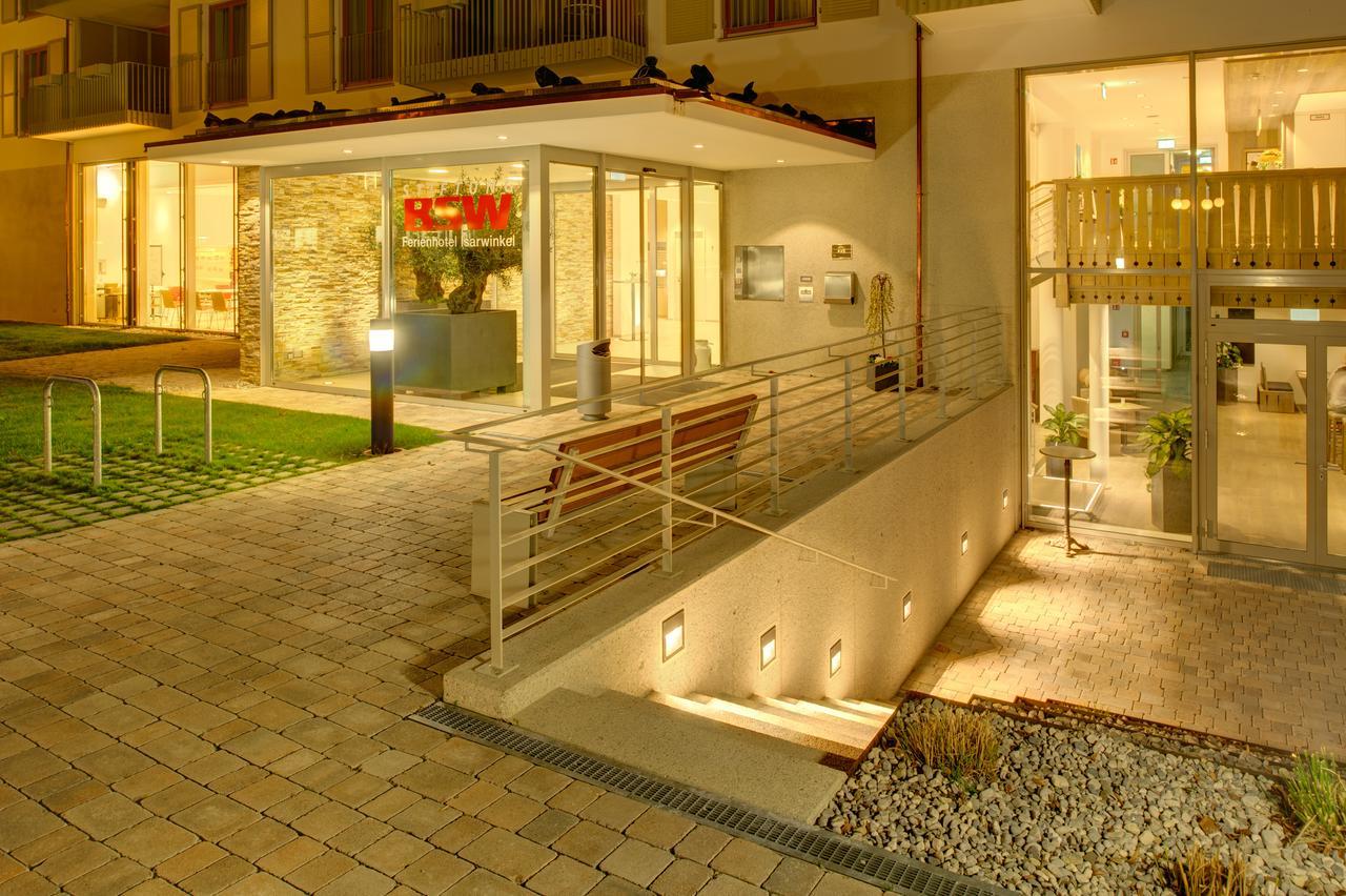 Bsw Isarwinkel Hotel Bad Tölz