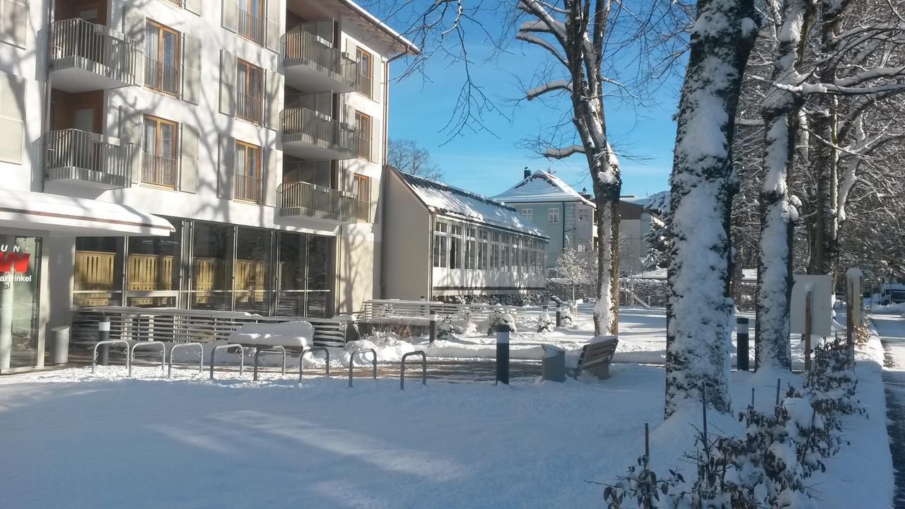 Hotel Bsw Isarwinkel