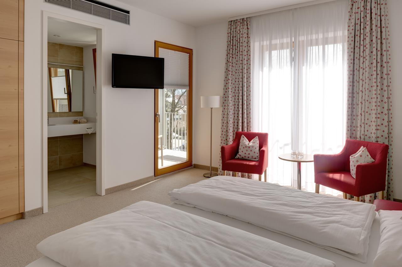 Hotel Bsw Isarwinkel 3*