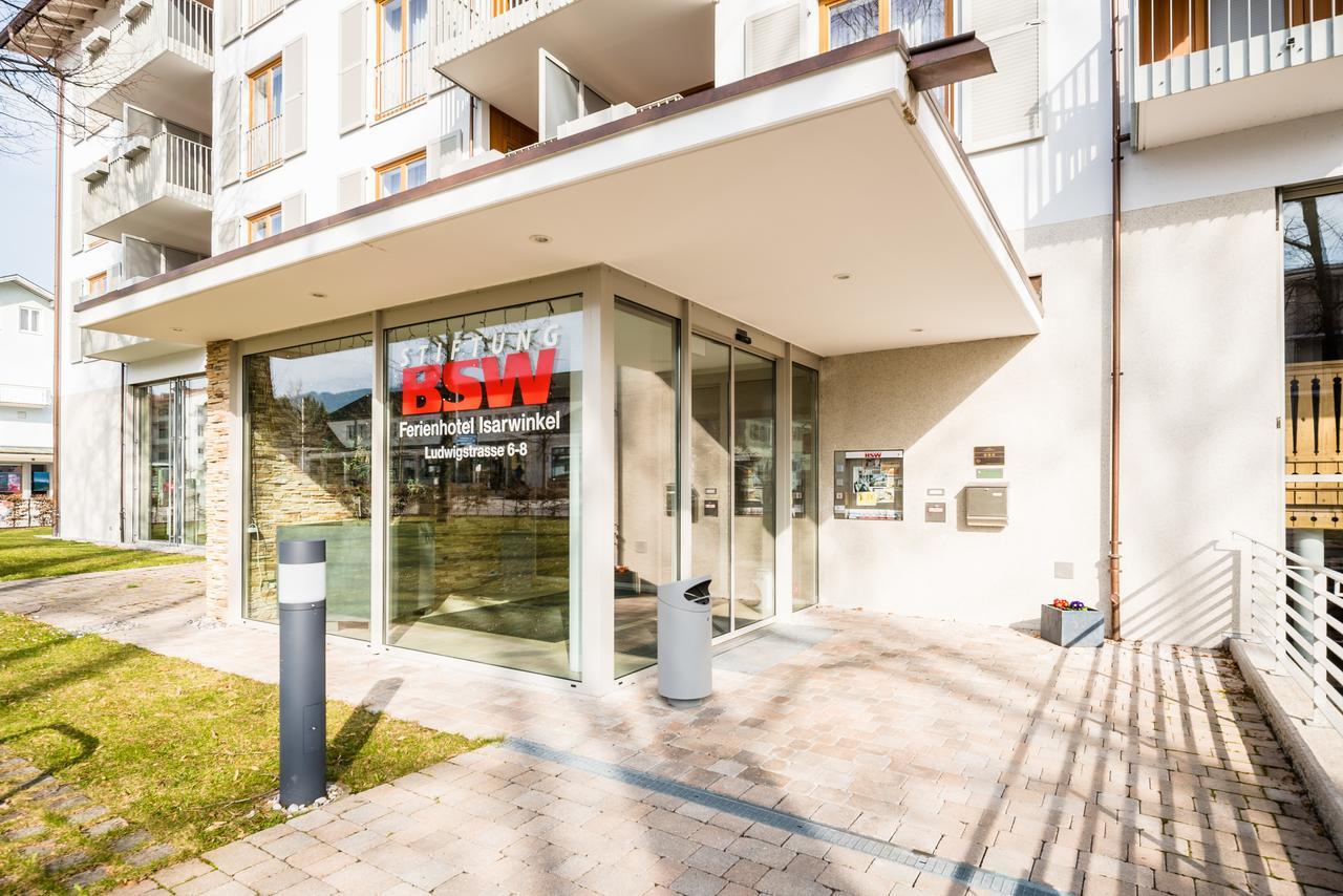 Hotel Bsw Isarwinkel Bad Tölz